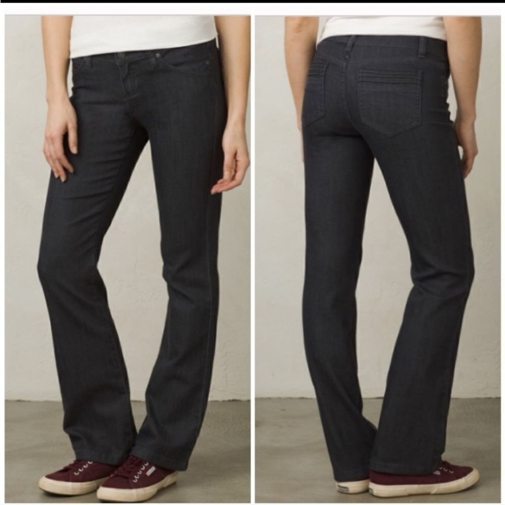 ‎Prana Jade Organic Cotton Jeans Size 2
